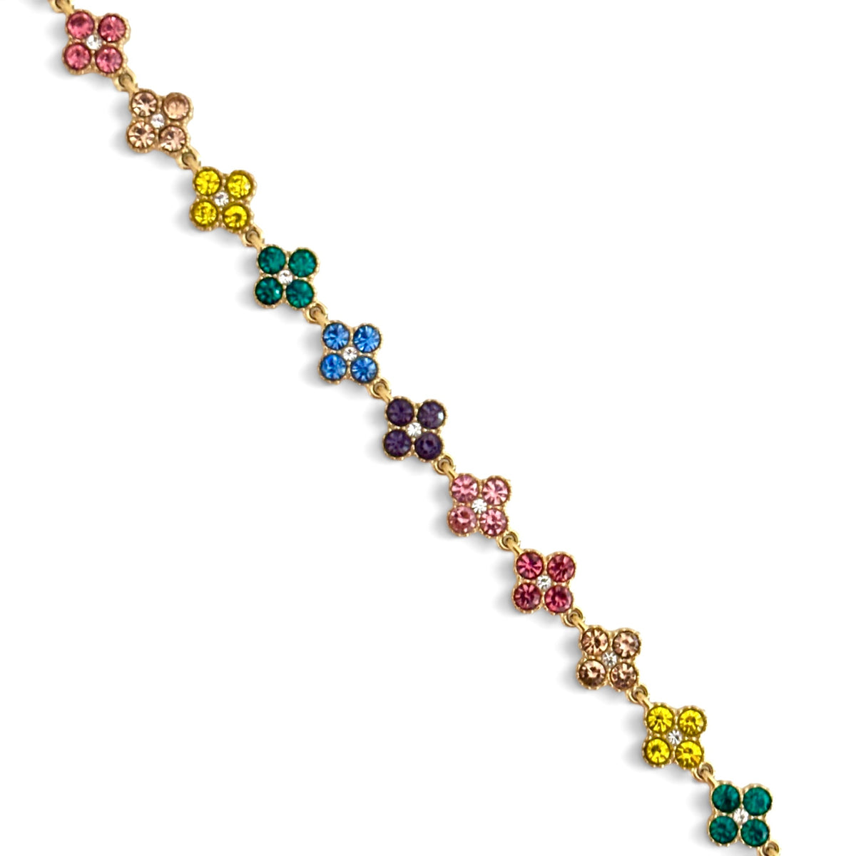 Bracelet Flower [MULTICOLORE]