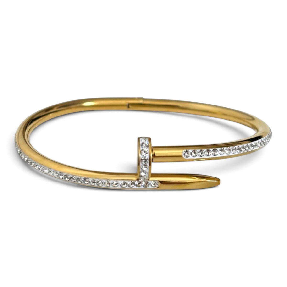 Bracelet Clou diamant [GOLD]