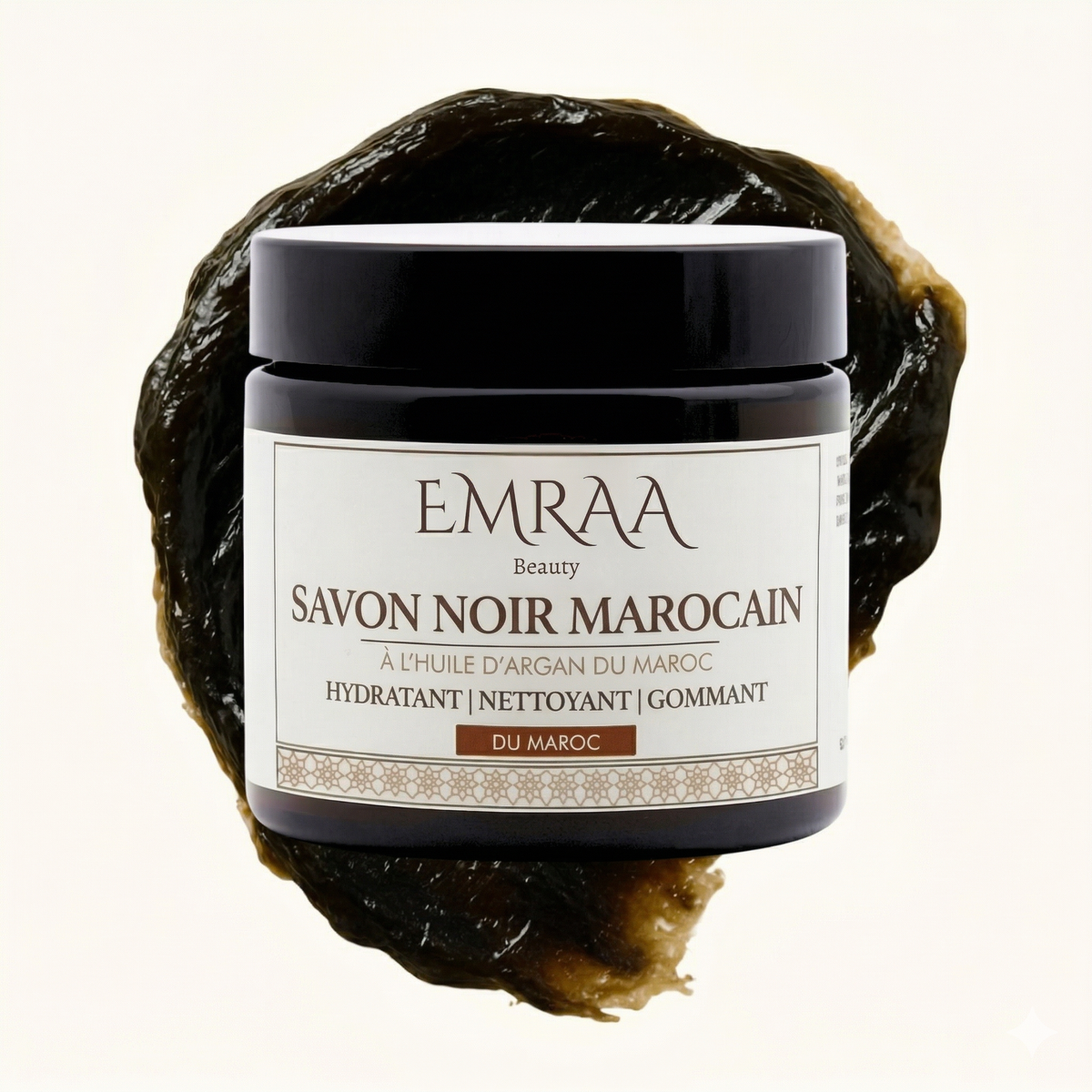 Savon Beldi Marocain Authentique