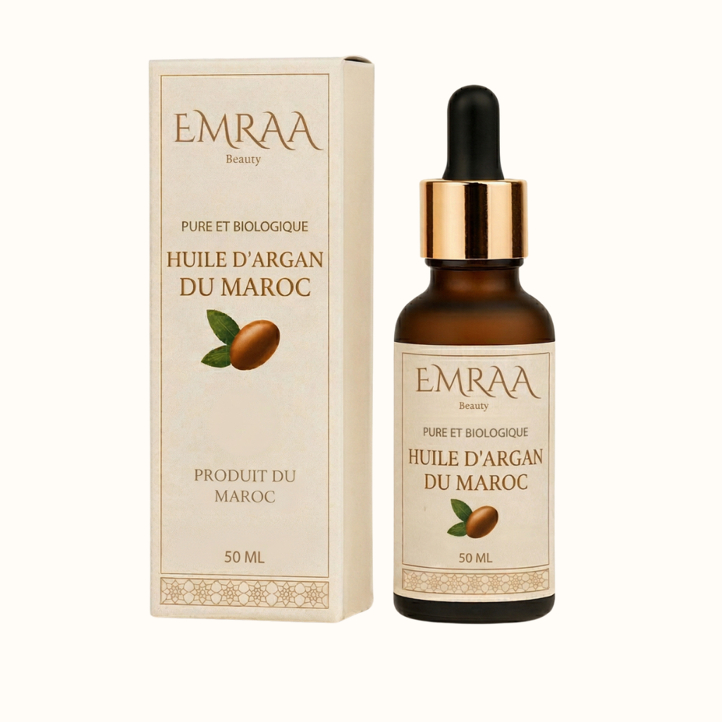 L'Authentique Huile d'Argan du Maroc