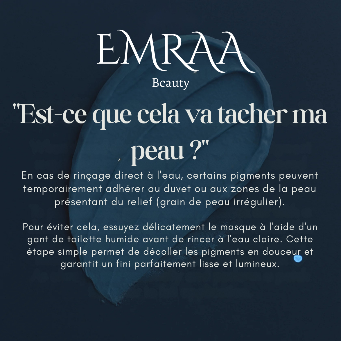 Masque Éclat Nila & Argan