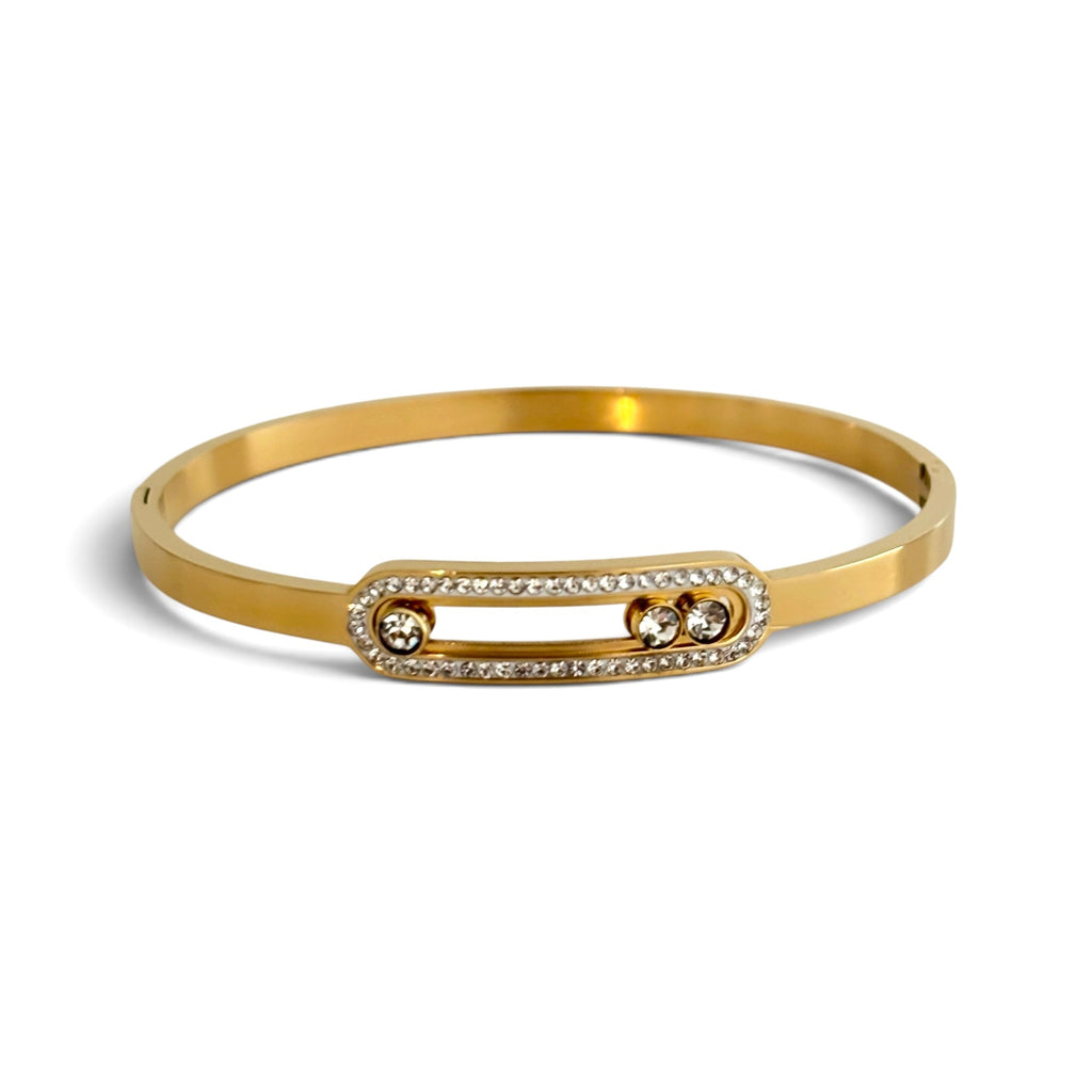 Bracelet Jonc Melissa [GOLD]
