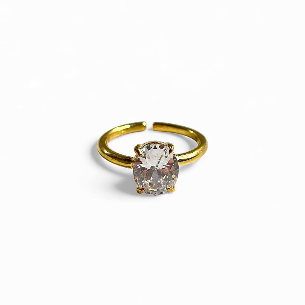 Bague Calista ajustable [GOLD]