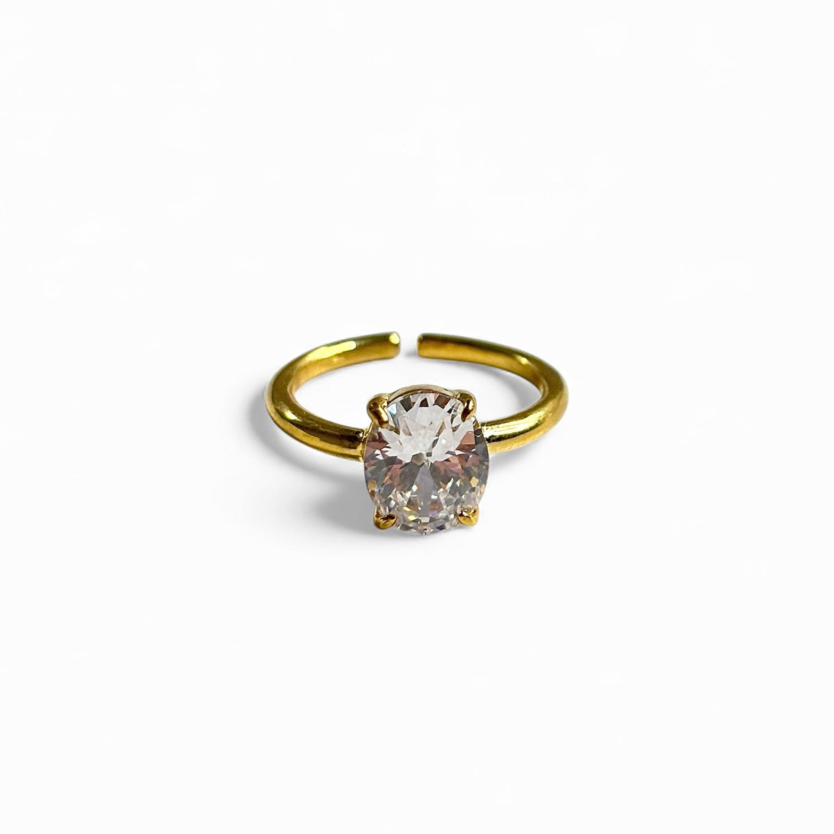Bague Calista ajustable [GOLD]