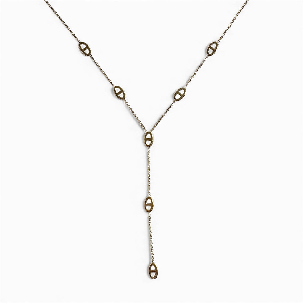 Collier Éléonore [GOLD]