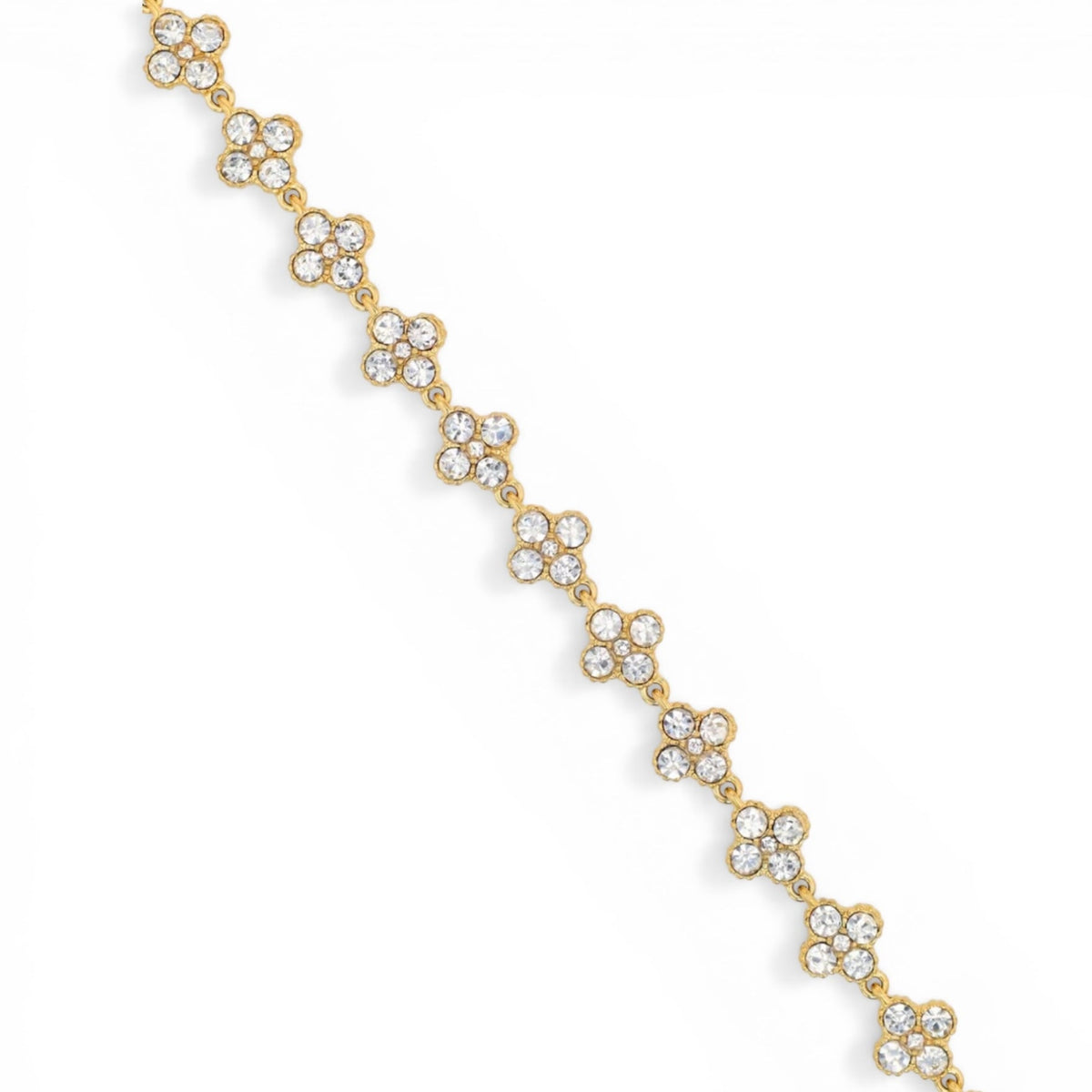 Bracelet Flower [DORÉ]