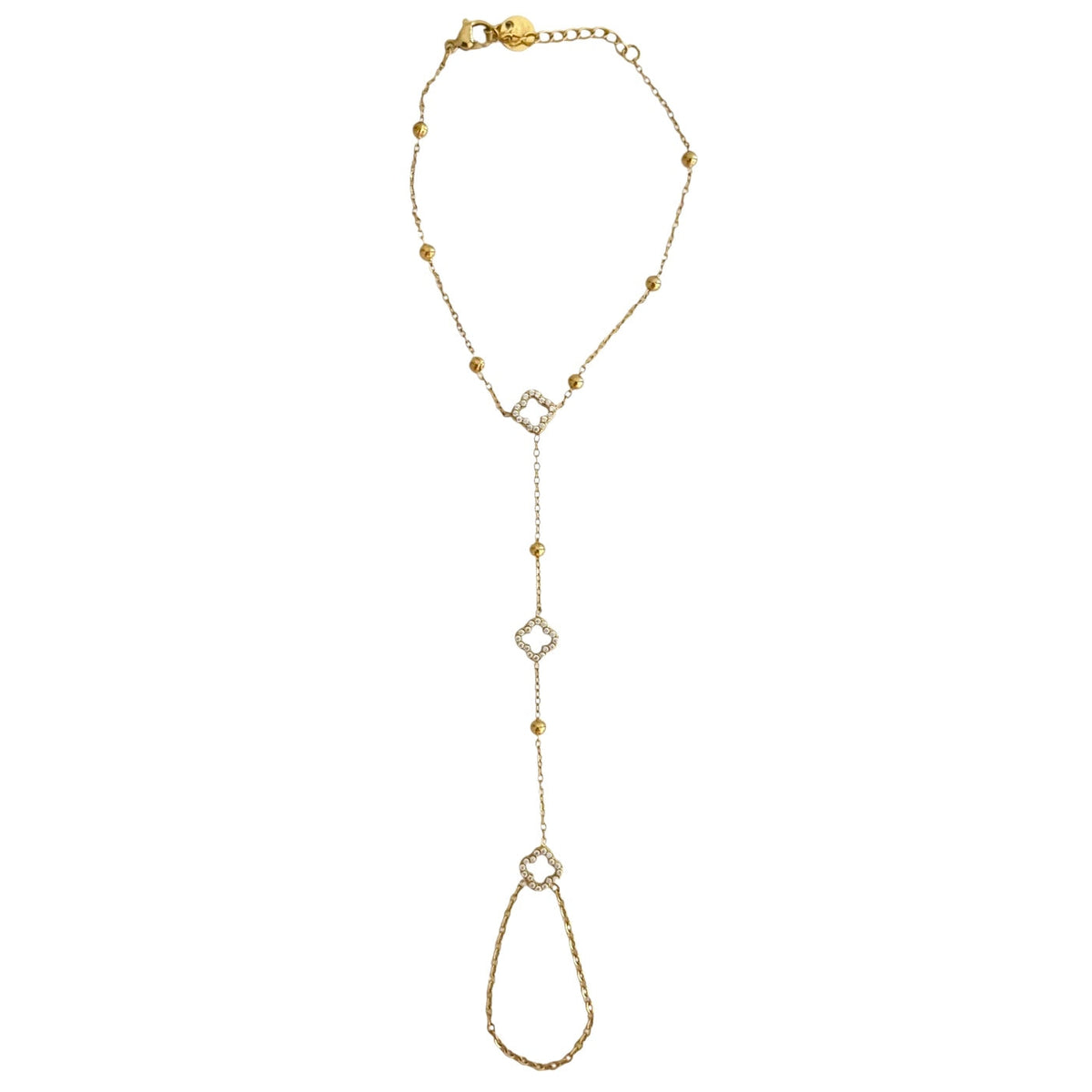 Chaîne de main Emna [GOLD]