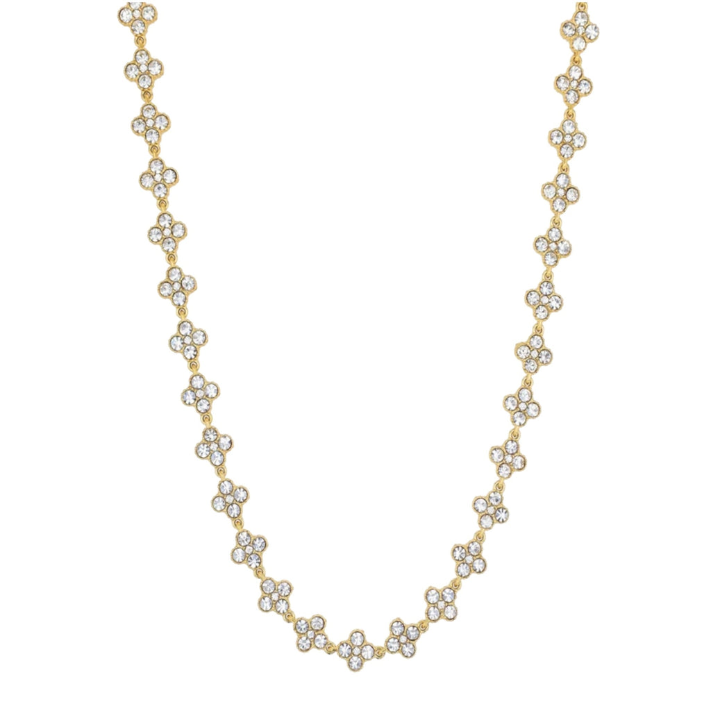 Collier Flower [DORÉ]