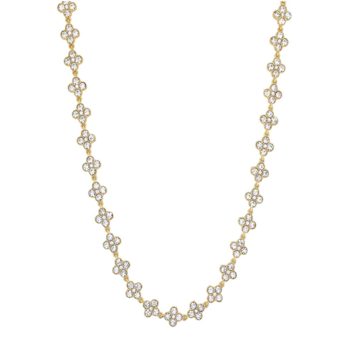 Collier Flower [DORÉ]