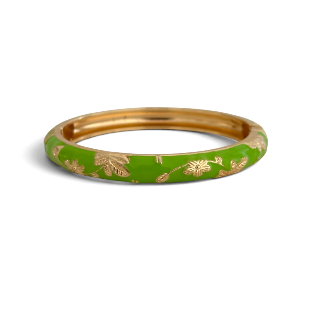 Jonc Thaïlandais épais [VERT]