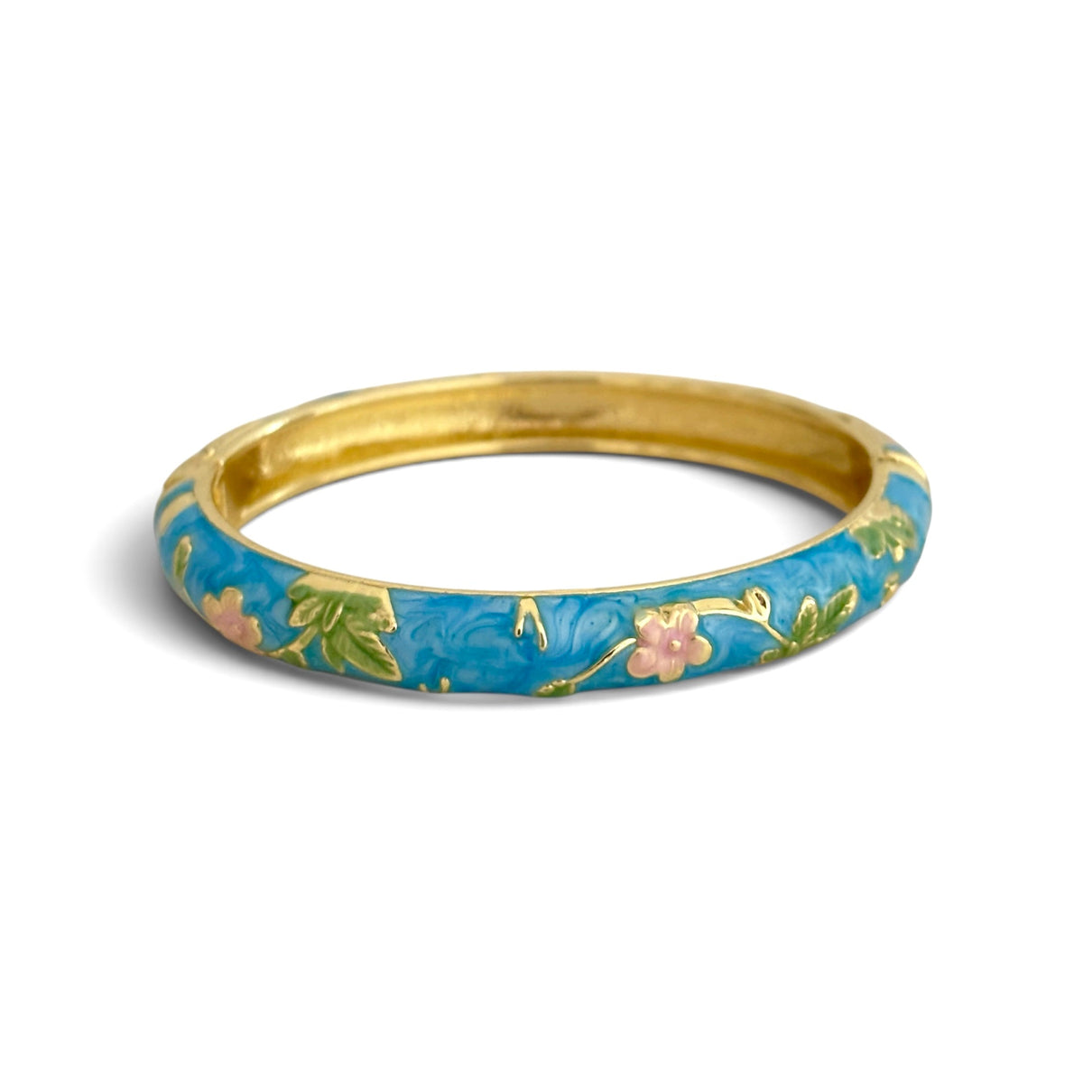 Jonc Thaïlandais épais [BLEU]