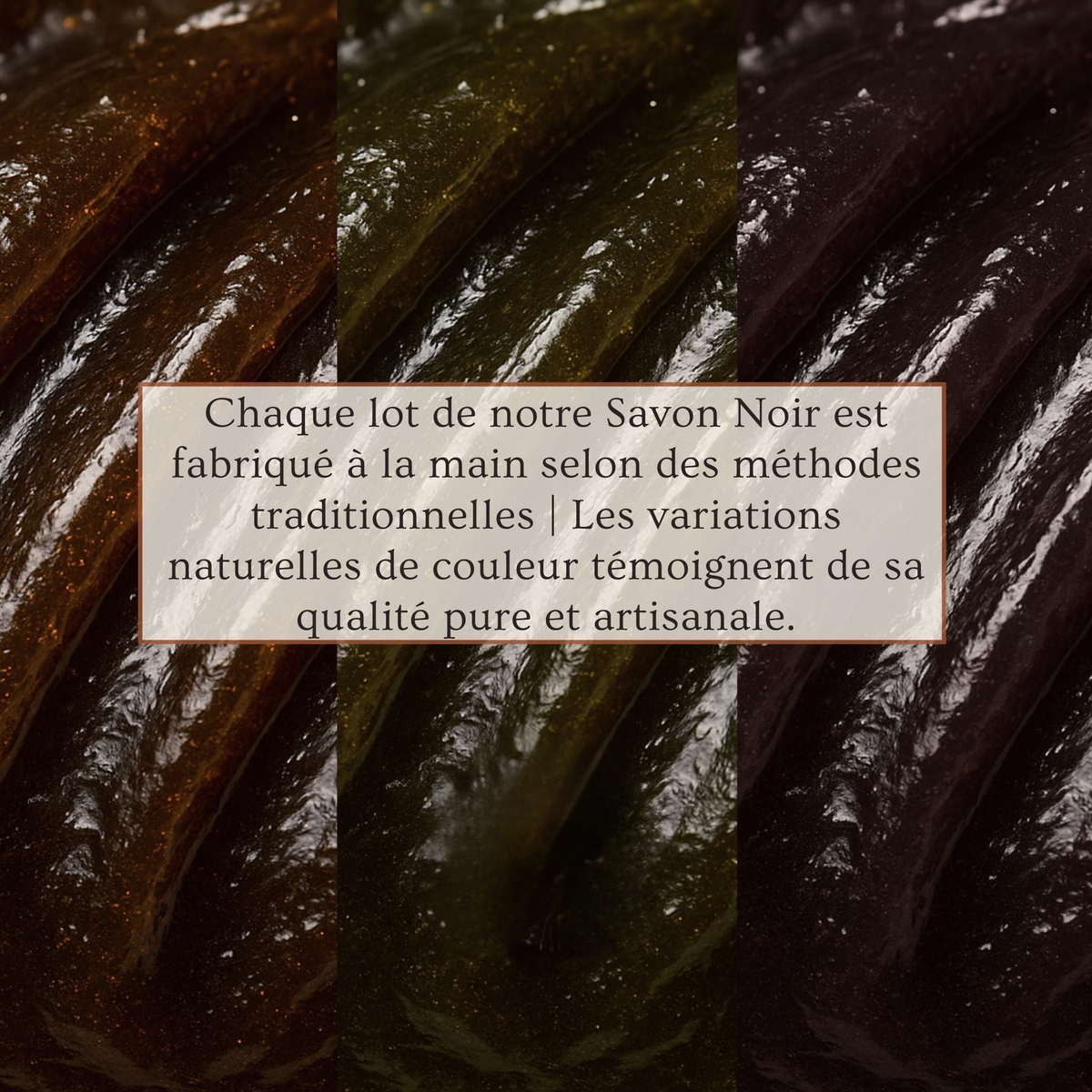 Savon Beldi Marocain Authentique