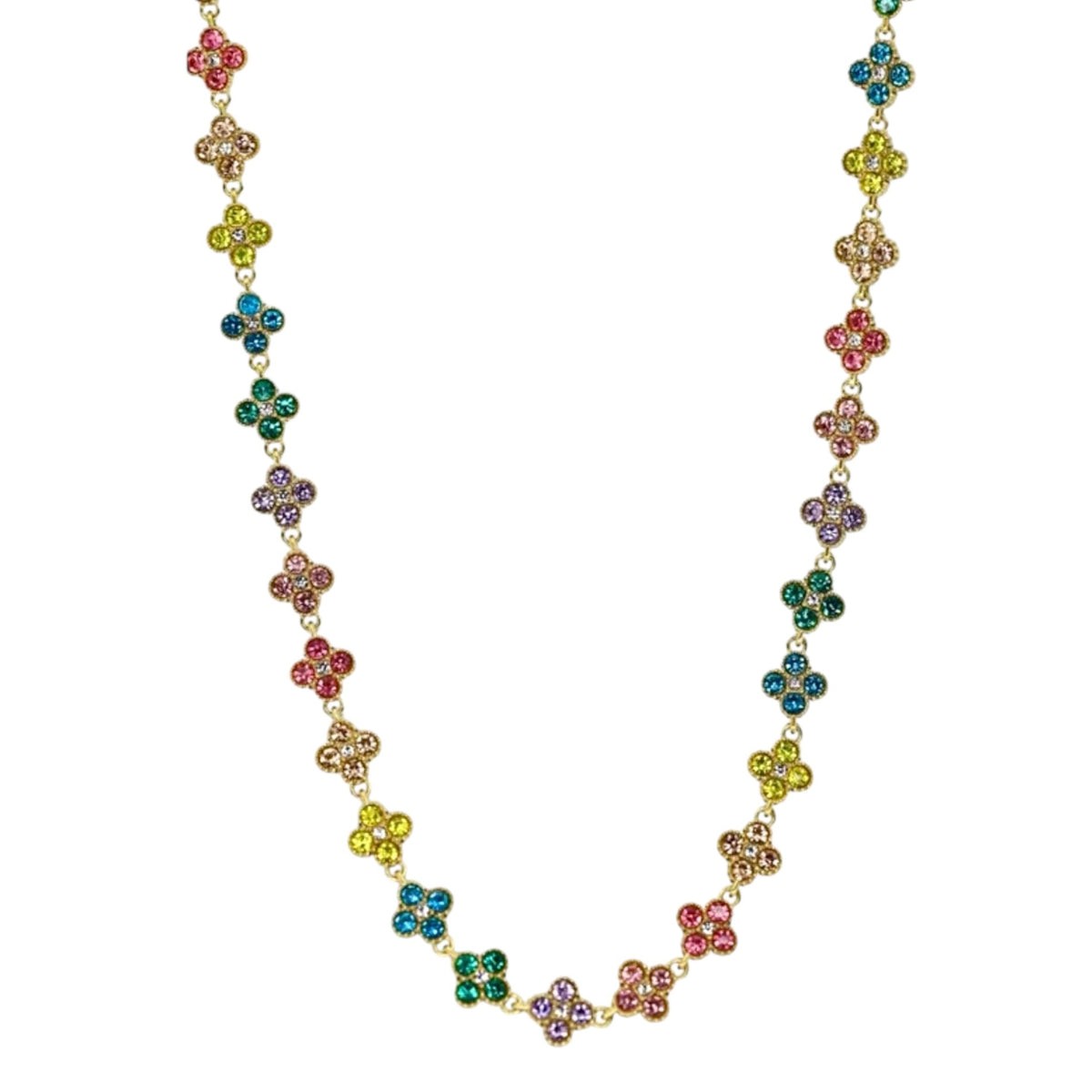 Collier Flower [MULTICOLORE]