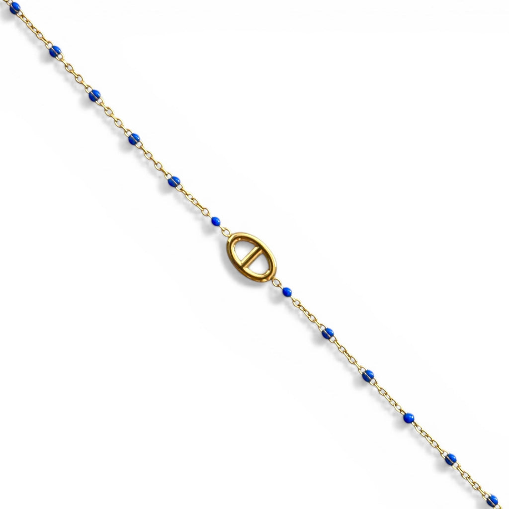 Bracelet Yuna [BLEU MARINE]