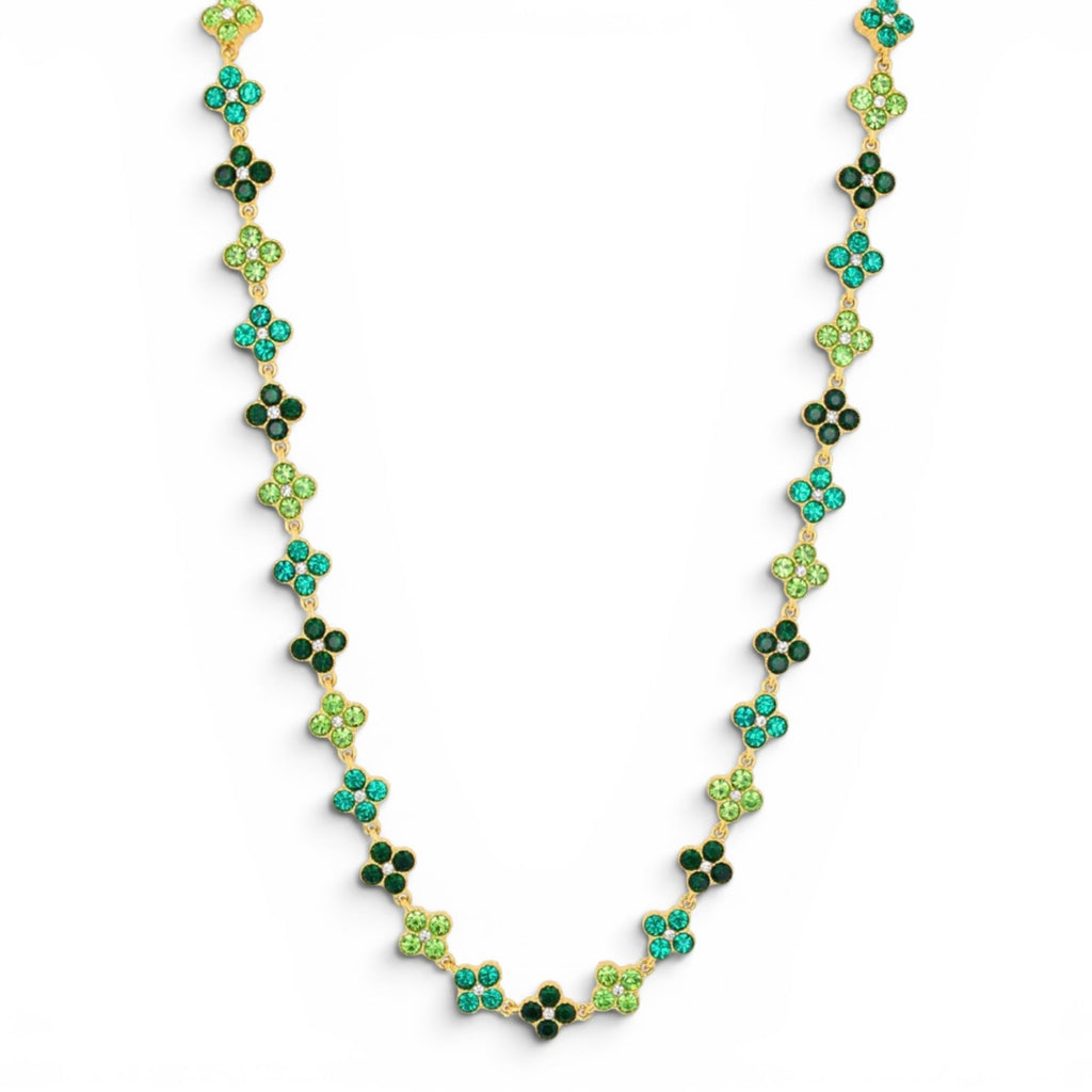 Collier Flower [VERT]