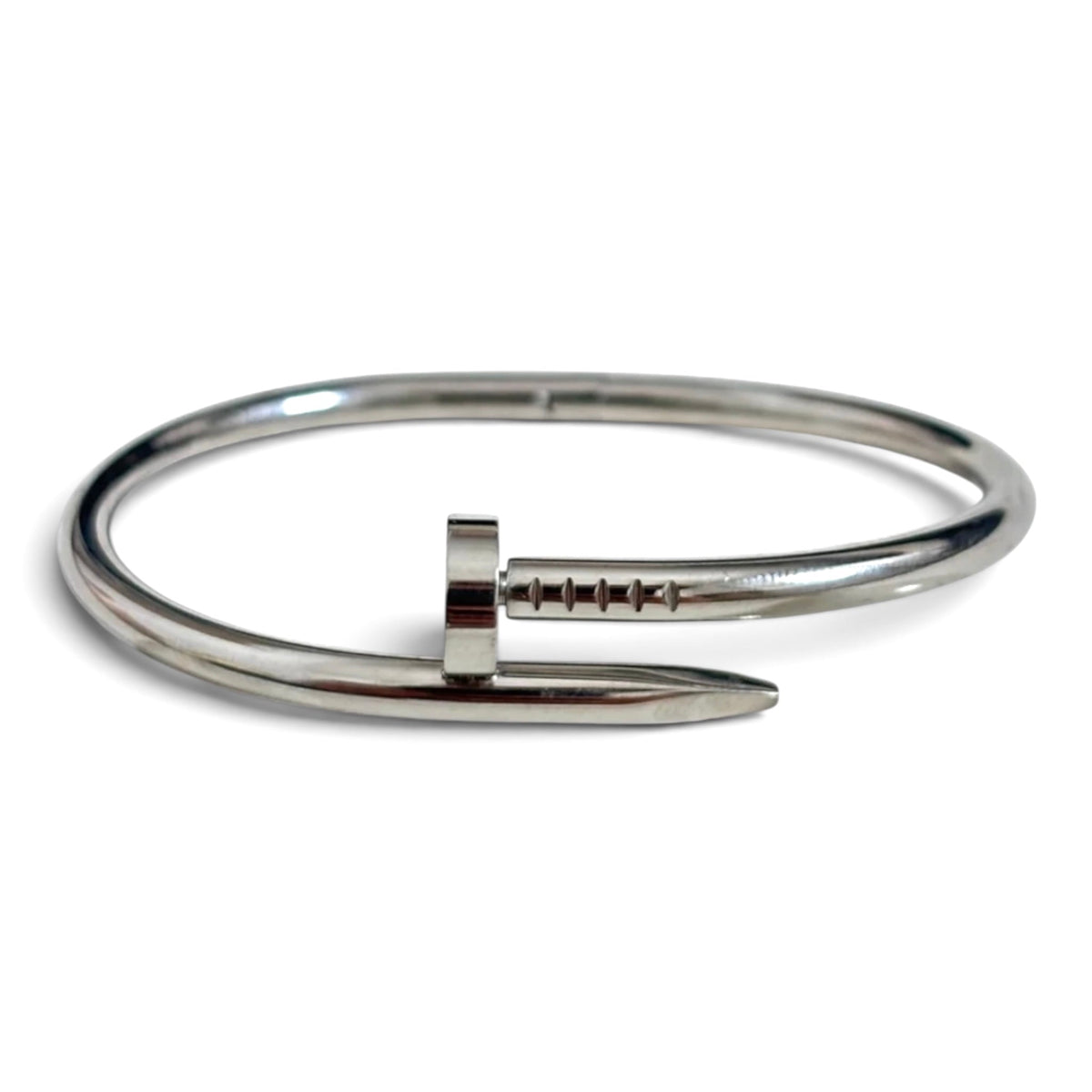 Bracelet Clou [ARGENT]