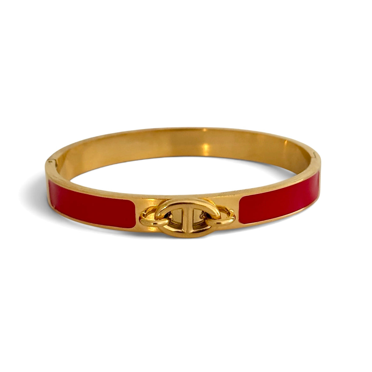 Bracelet Liora [ROUGE]