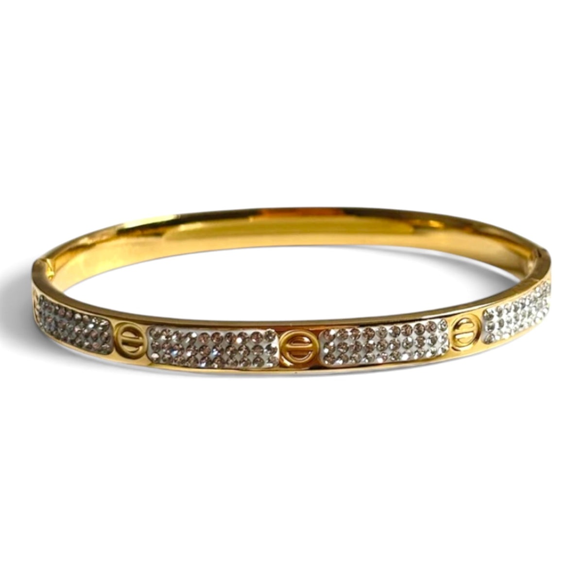 Bracelet Amira épais [GOLD]