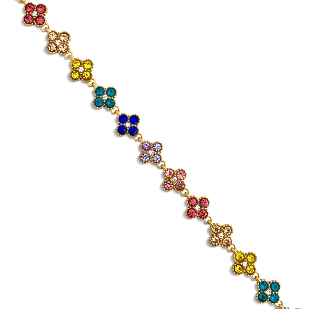 Bracelet Flower [MULTICOLORE]
