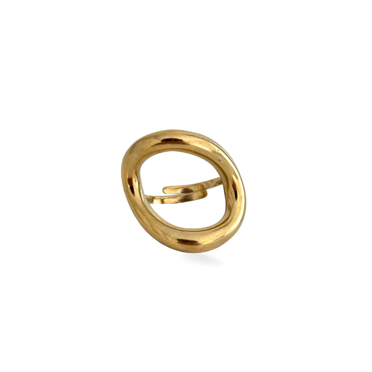 Bague Naiara ajustable [GOLD]