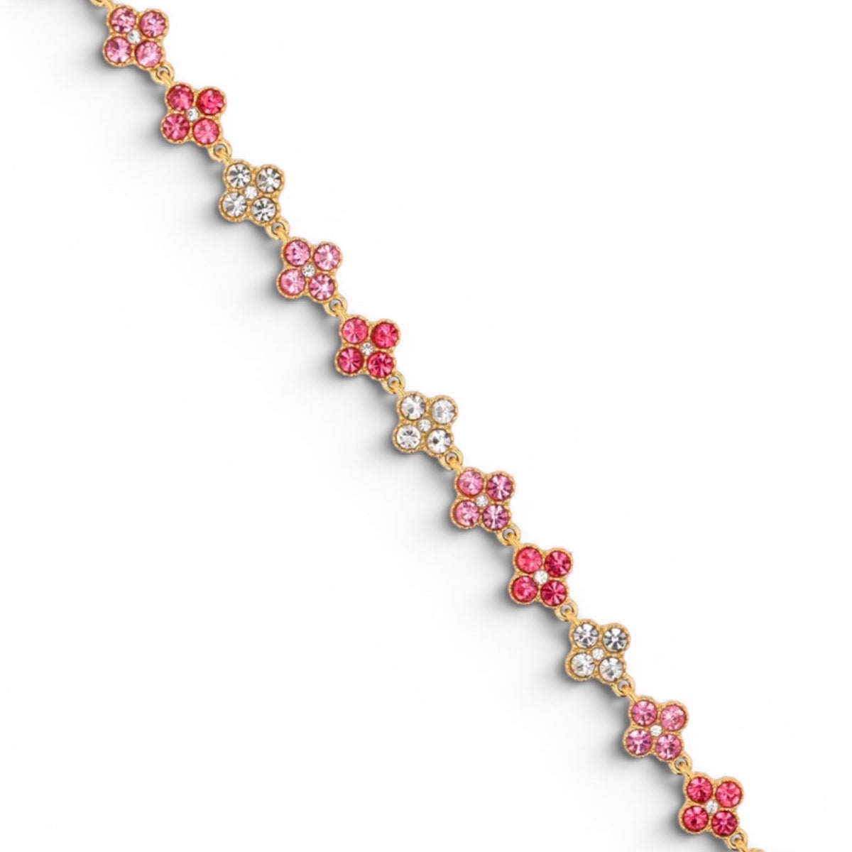 Bracelet Flower [ROSE]