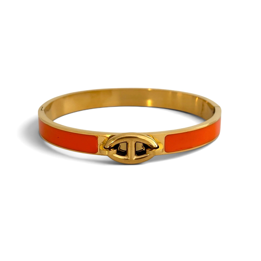 Bracelet Liora [ORANGE]