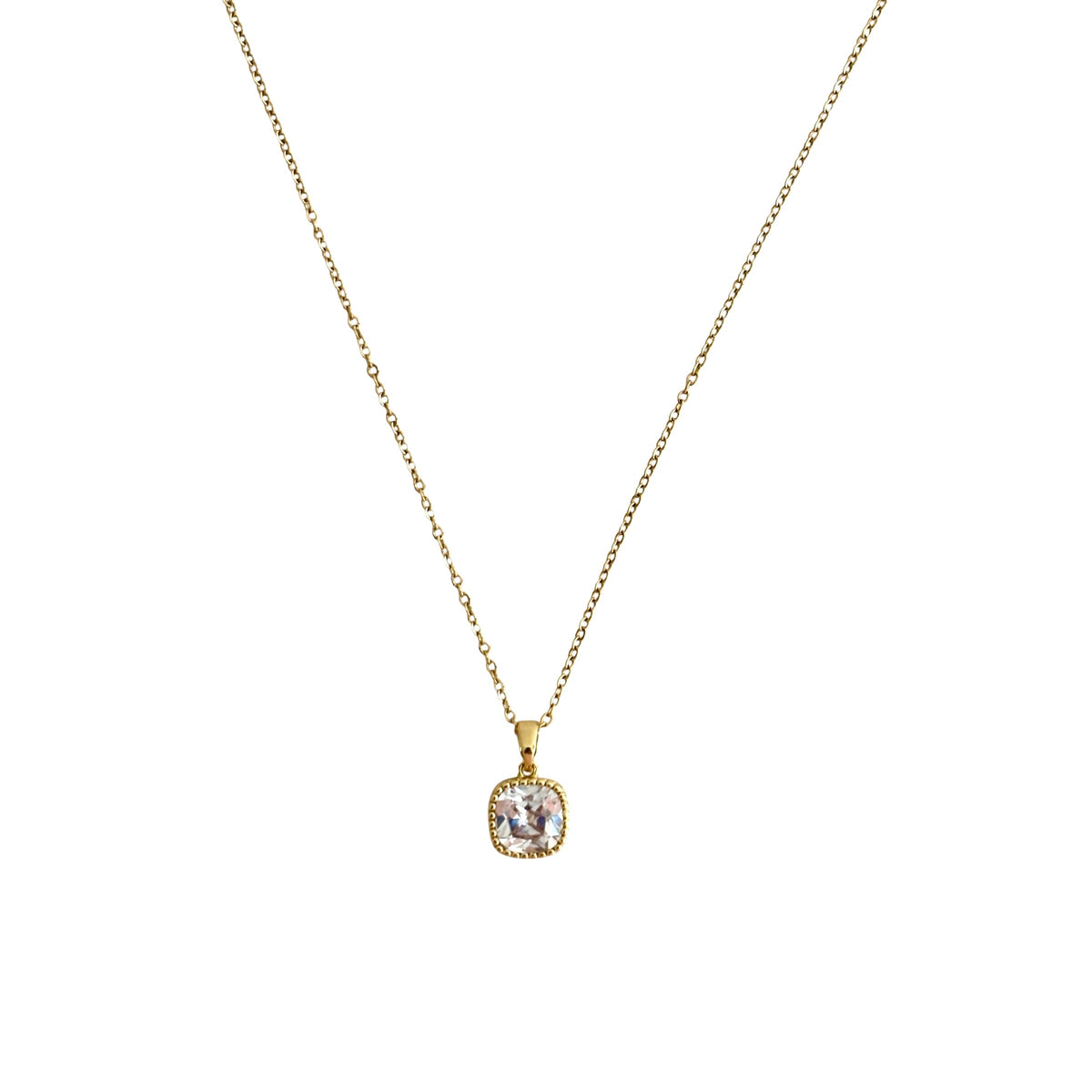 Collier Célestina [GOLD]