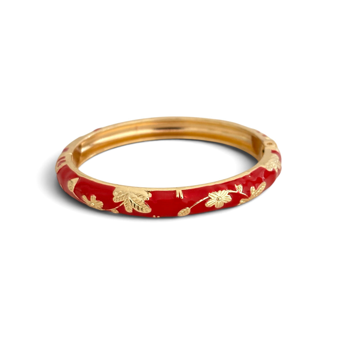 Jonc Thaïlandais épais [ROUGE]