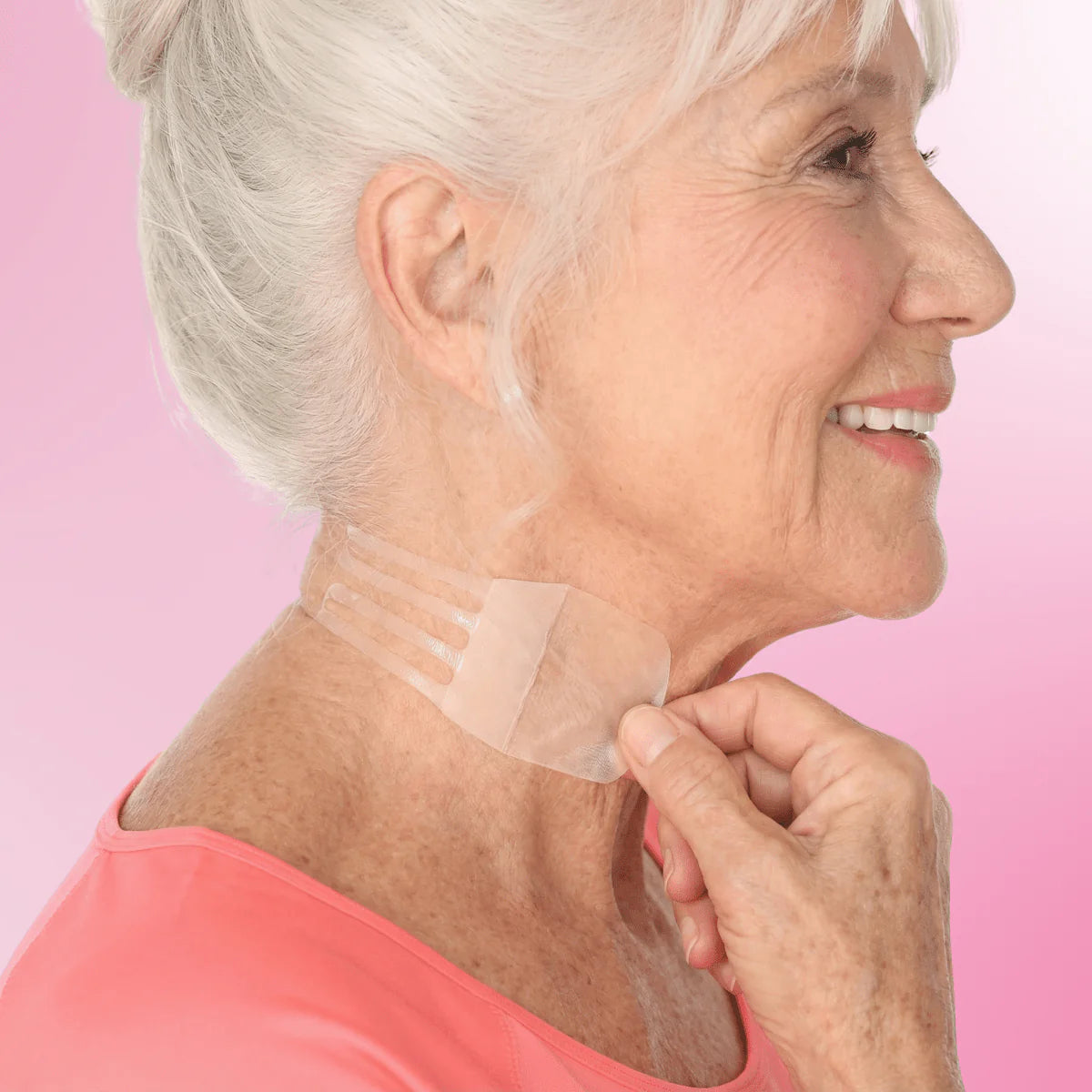 Bande de Maintien Cou EMRAA