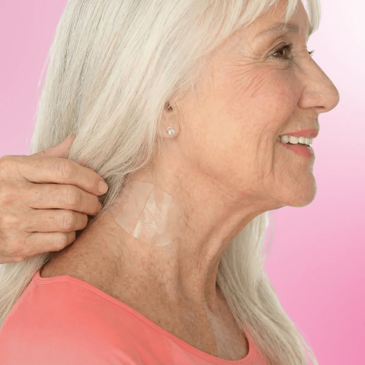 Bande de Maintien Cou EMRAA