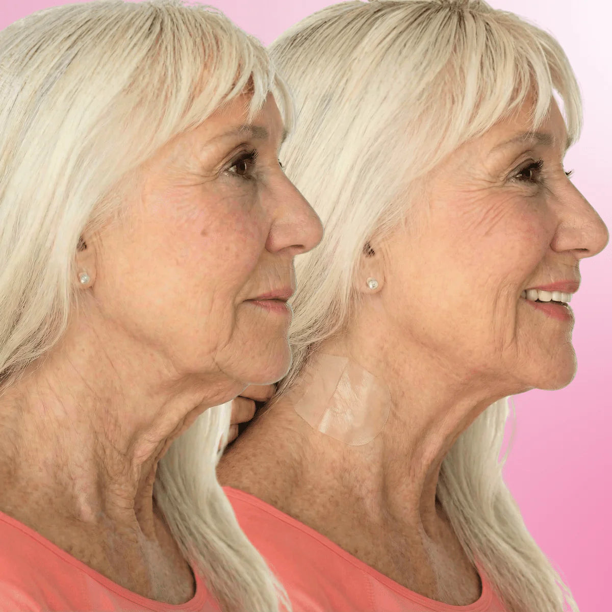 Bande de Maintien Cou EMRAA