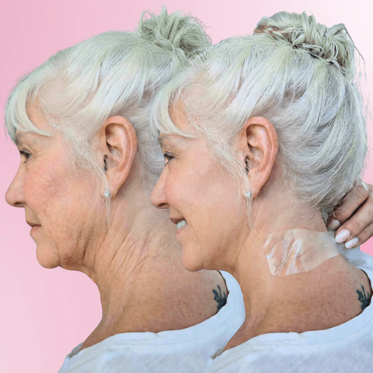 Bande de Maintien Cou EMRAA