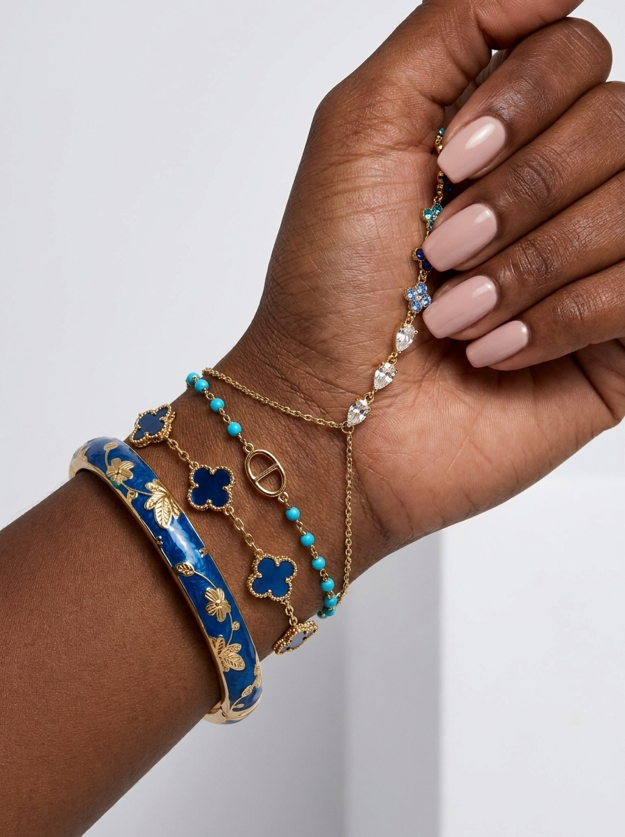 Ensemble Azur Royal