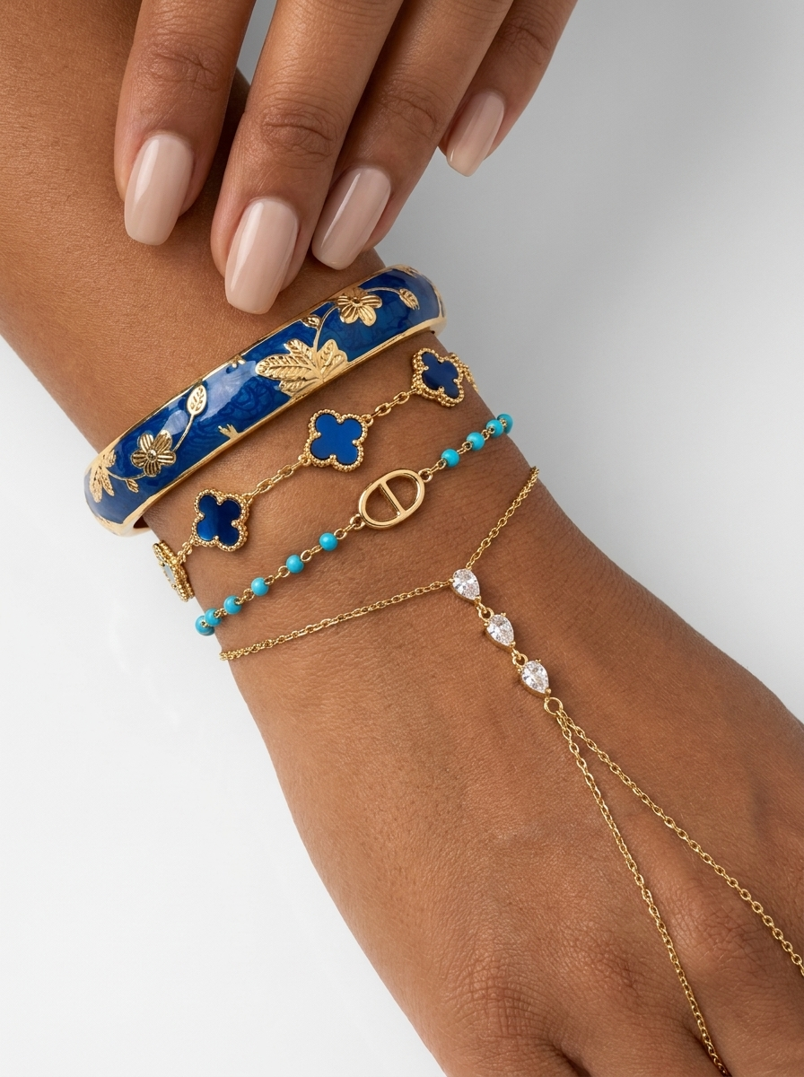 Ensemble Azur Royal