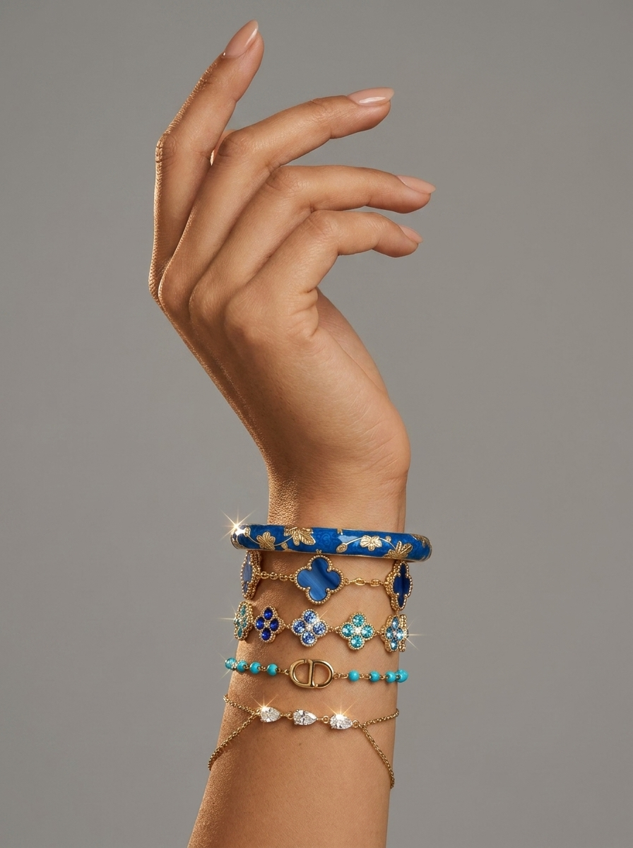 Ensemble Azur Royal