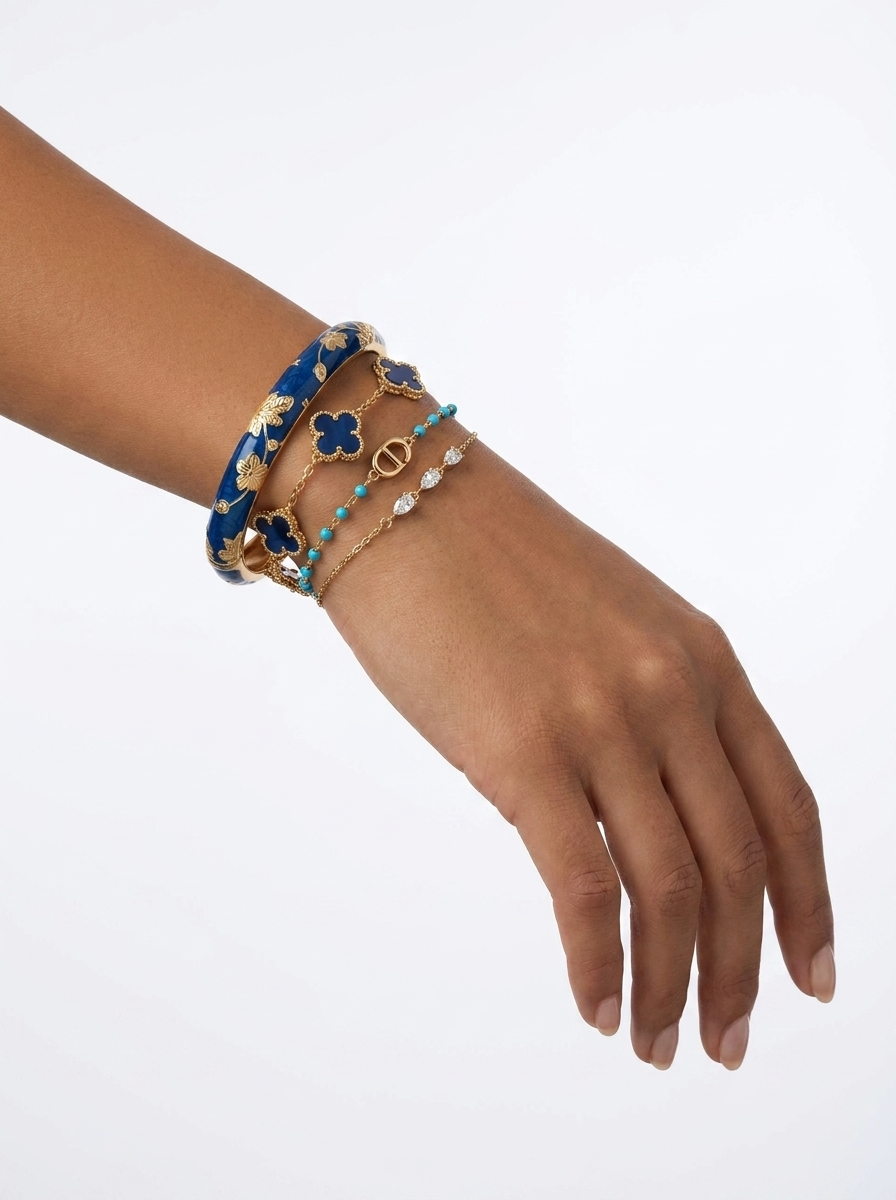 Ensemble Azur Royal