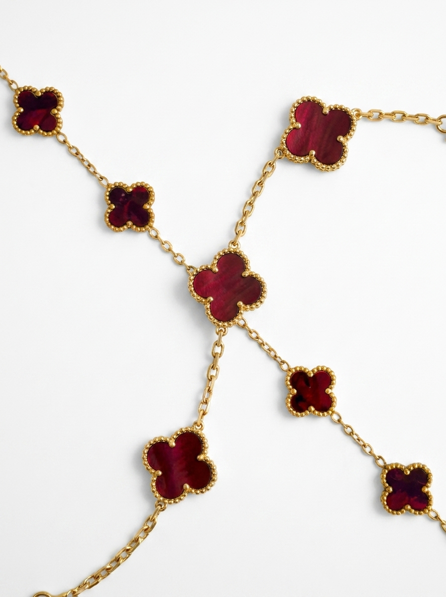 Ensemble Rubis Royal