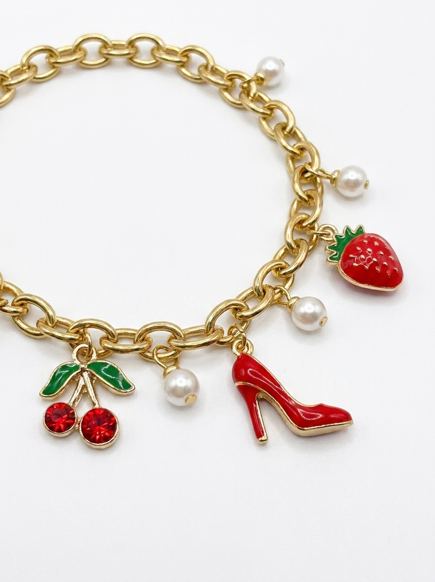 Ensemble Rubis Royal