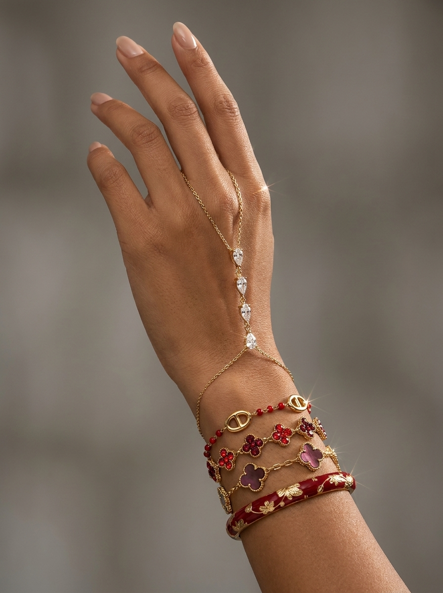 Ensemble Rubis Royal