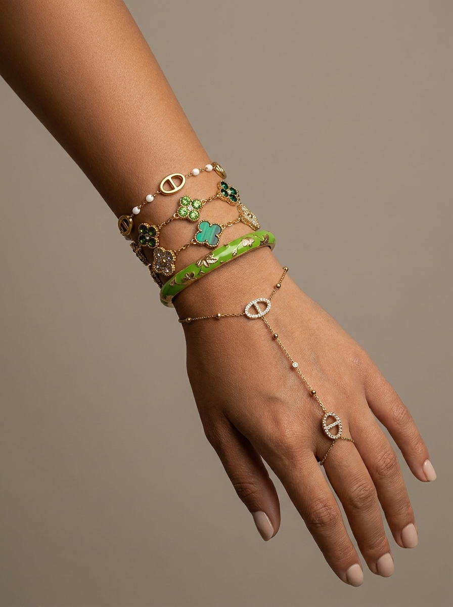 Ensemble Emeraude Royal