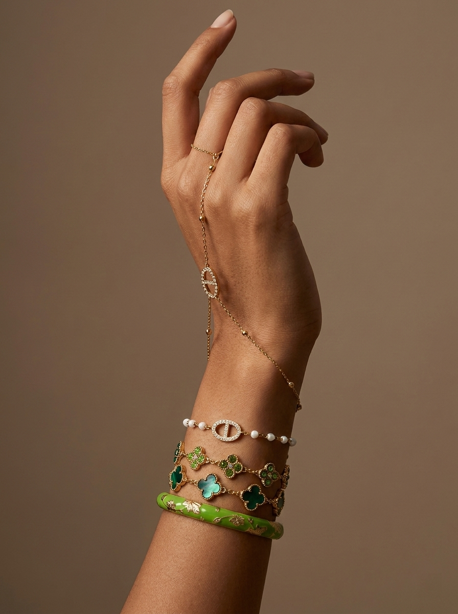 Ensemble Emeraude Royal