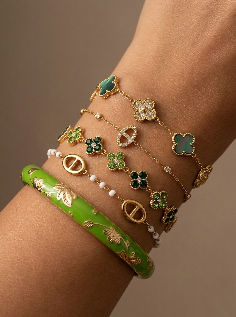 Ensemble Emeraude Royal