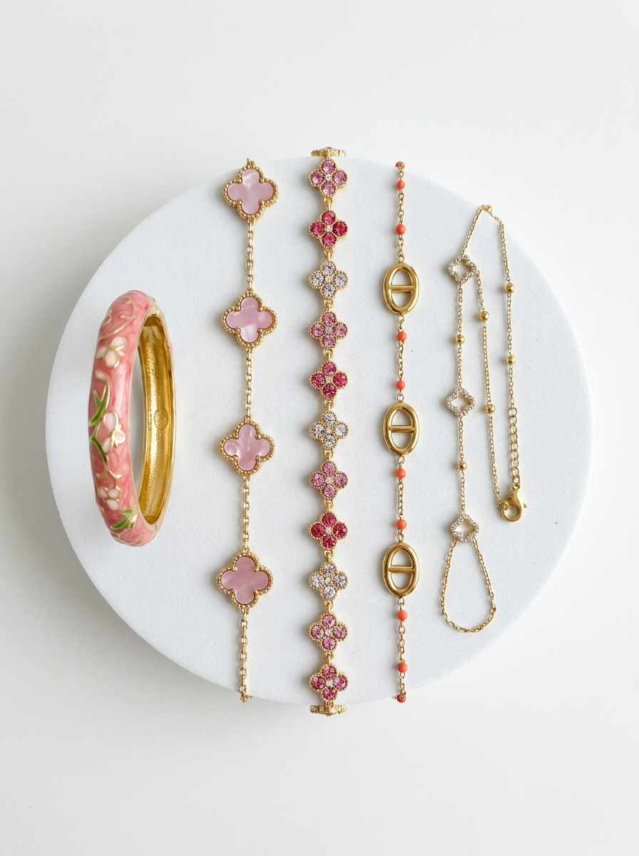 Ensemble Opale Royal