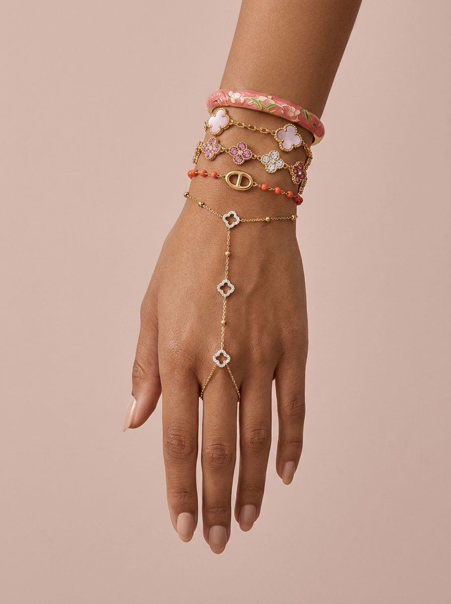 Ensemble Opale Royal